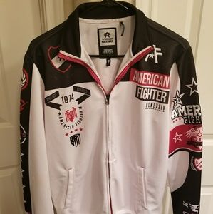 American Fighter Jacket